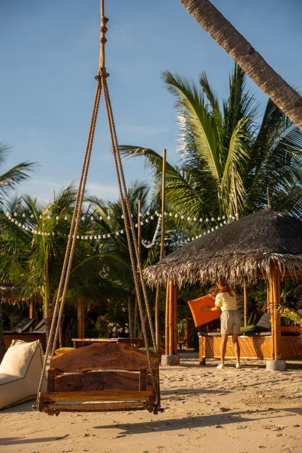 Amihan Beach Cabanas Santa Fe  Luaran gambar