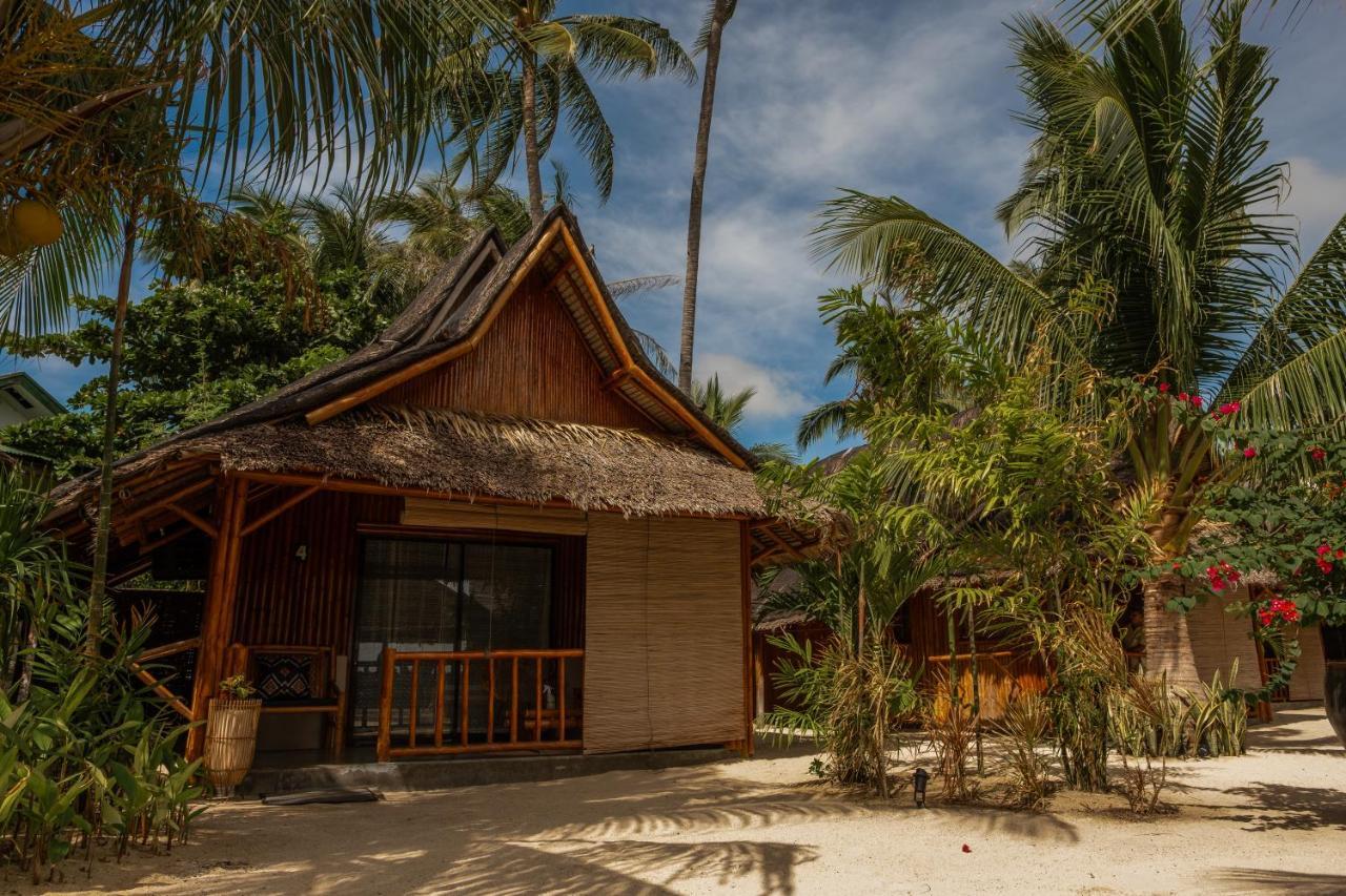 Amihan Beach Cabanas Santa Fe  Luaran gambar