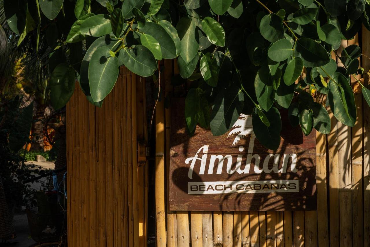 Amihan Beach Cabanas Santa Fe  Luaran gambar