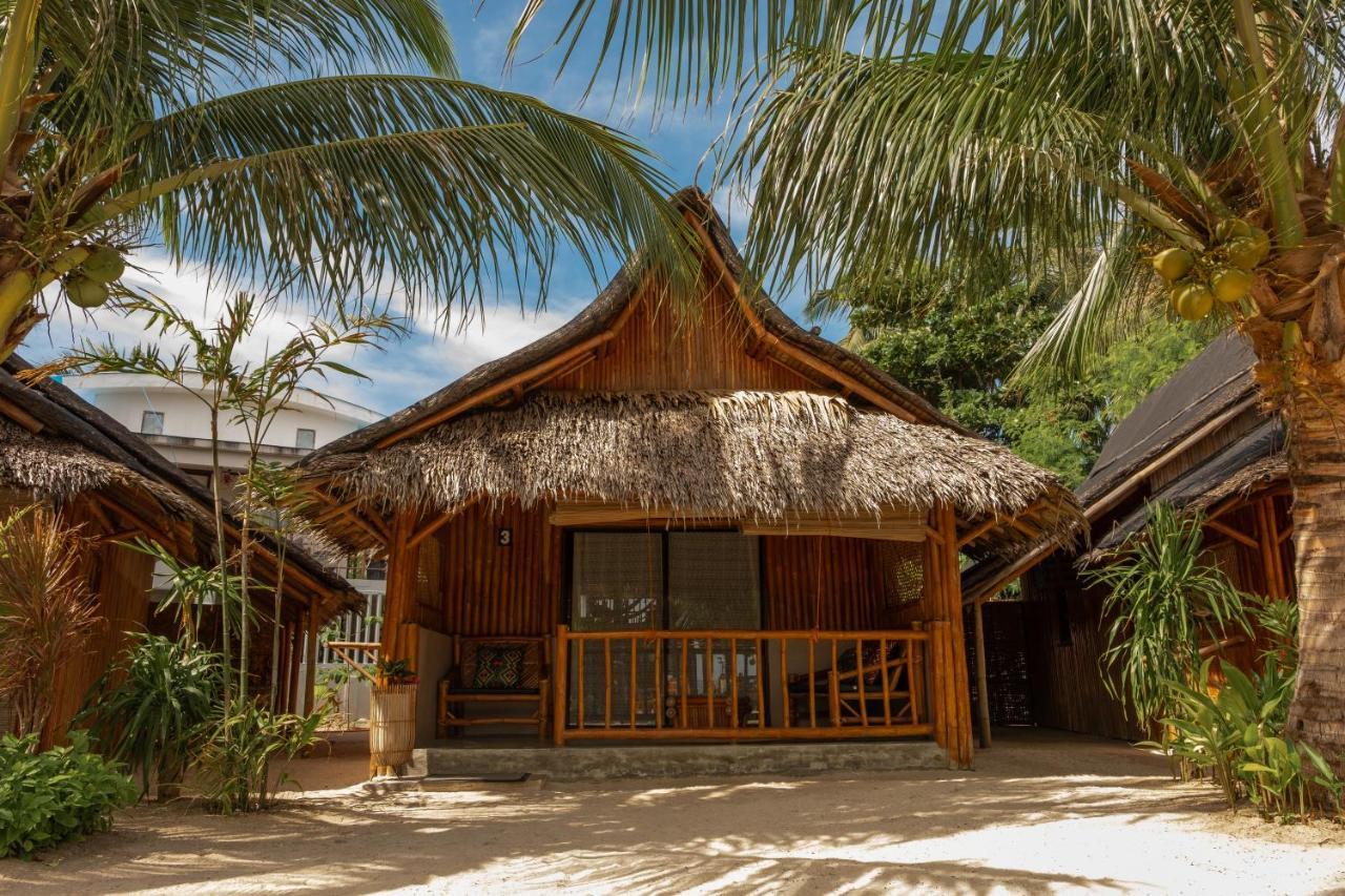 Amihan Beach Cabanas Santa Fe  Luaran gambar