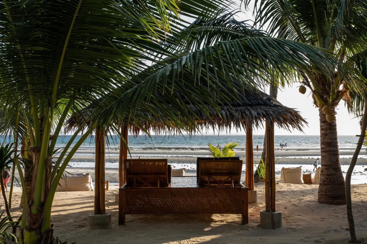 Amihan Beach Cabanas Santa Fe  Luaran gambar