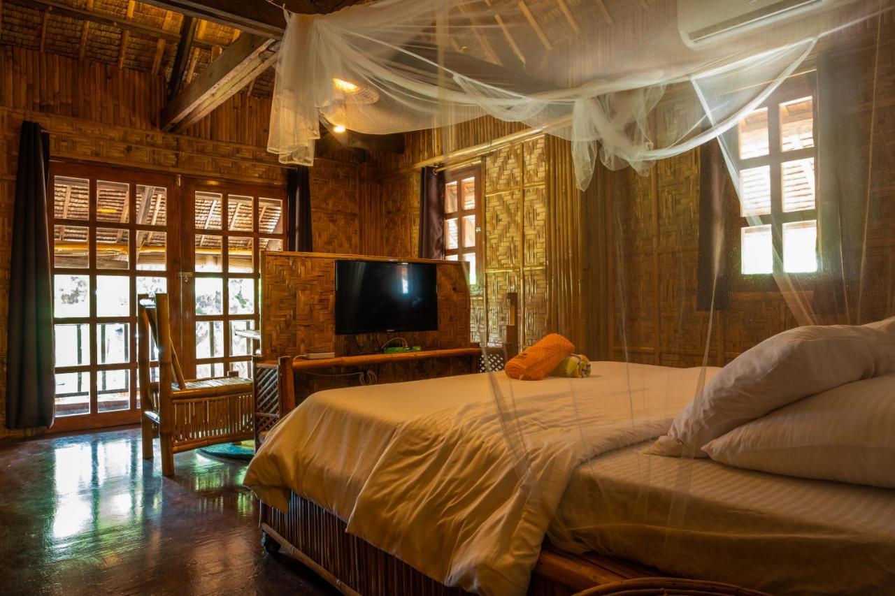 Amihan Beach Cabanas Santa Fe  Luaran gambar