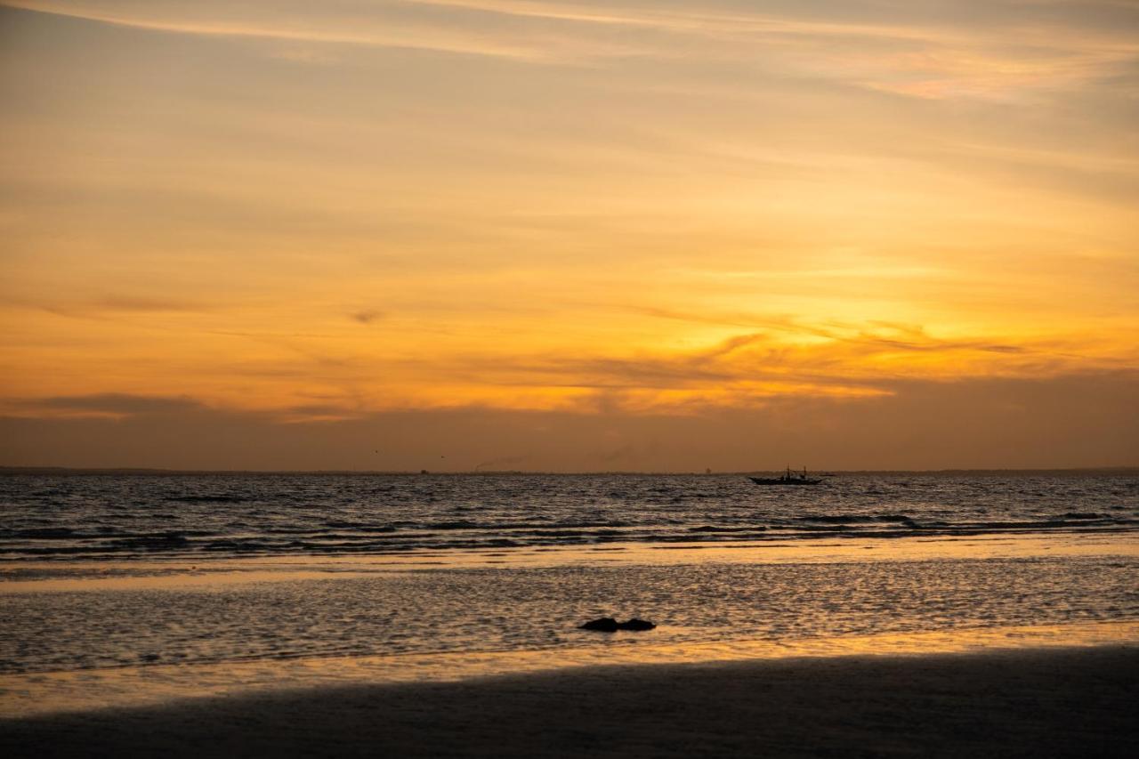 Amihan Beach Cabanas Santa Fe  Luaran gambar
