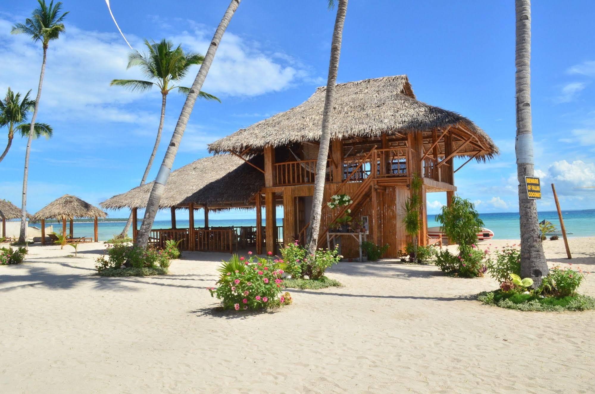 Amihan Beach Cabanas Santa Fe  Luaran gambar