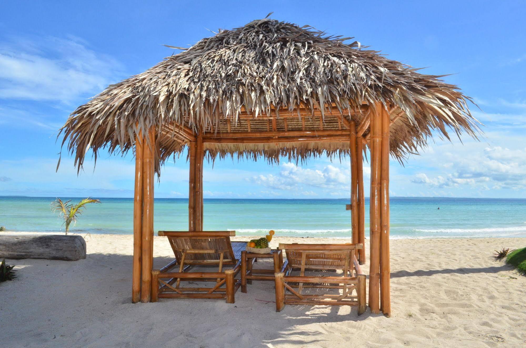 Amihan Beach Cabanas Santa Fe  Luaran gambar