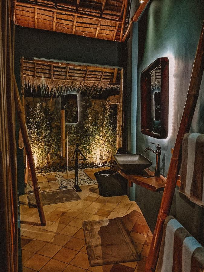 Amihan Beach Cabanas Santa Fe  Luaran gambar