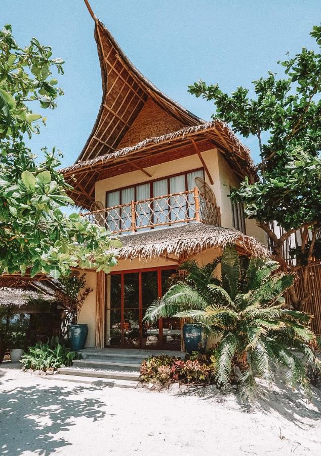 Amihan Beach Cabanas Santa Fe  Luaran gambar