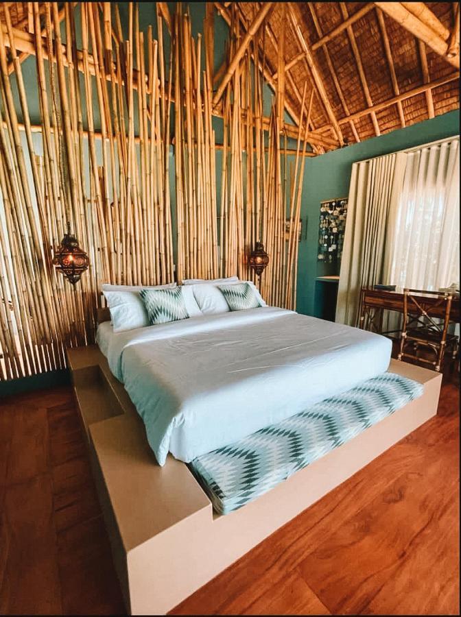 Amihan Beach Cabanas Santa Fe  Luaran gambar