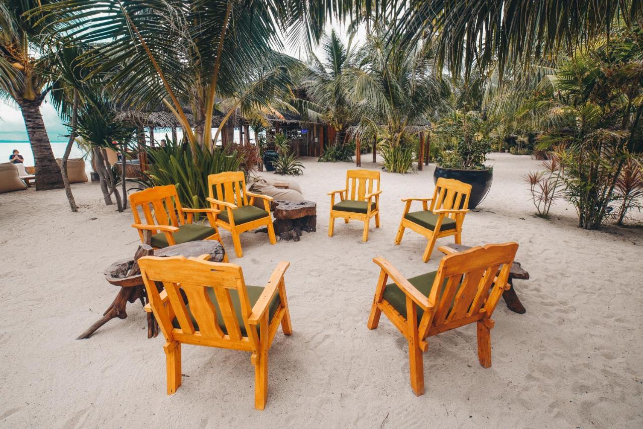 Amihan Beach Cabanas Santa Fe  Luaran gambar