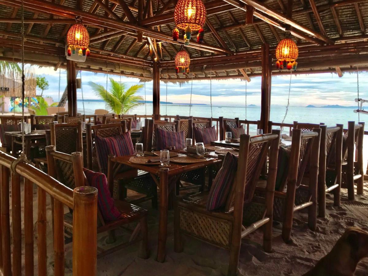 Amihan Beach Cabanas Santa Fe  Luaran gambar