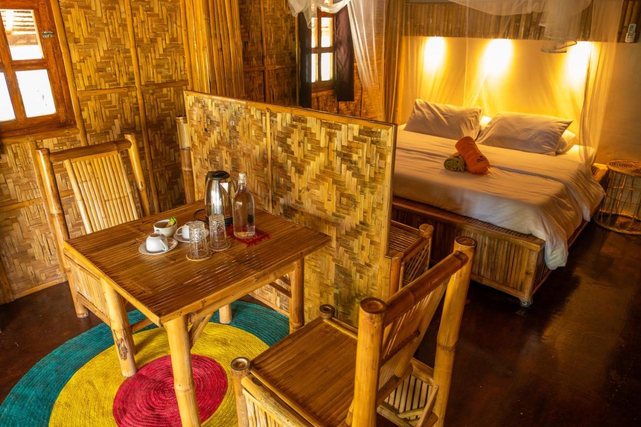 Amihan Beach Cabanas Santa Fe  Luaran gambar
