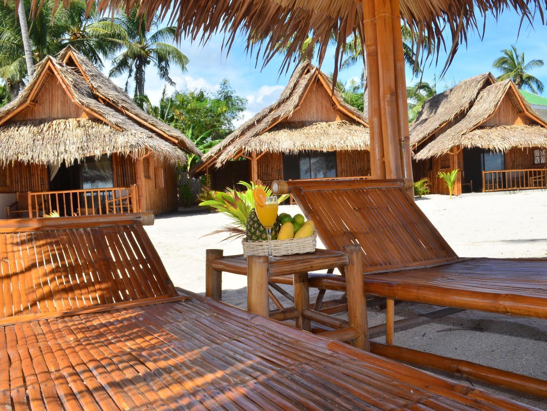 Amihan Beach Cabanas Santa Fe  Luaran gambar