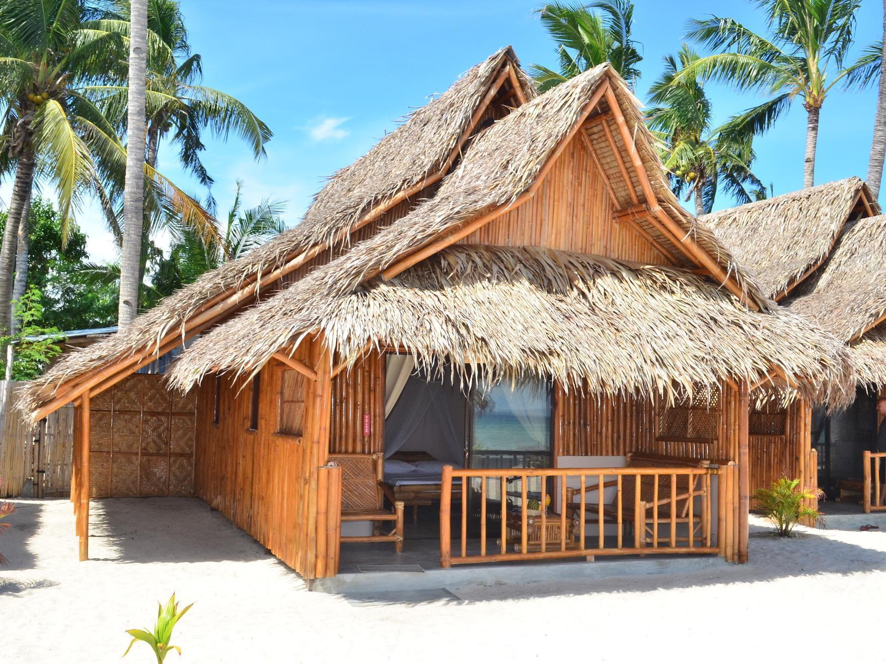 Amihan Beach Cabanas Santa Fe  Luaran gambar