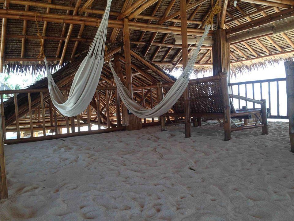 Amihan Beach Cabanas Santa Fe  Luaran gambar