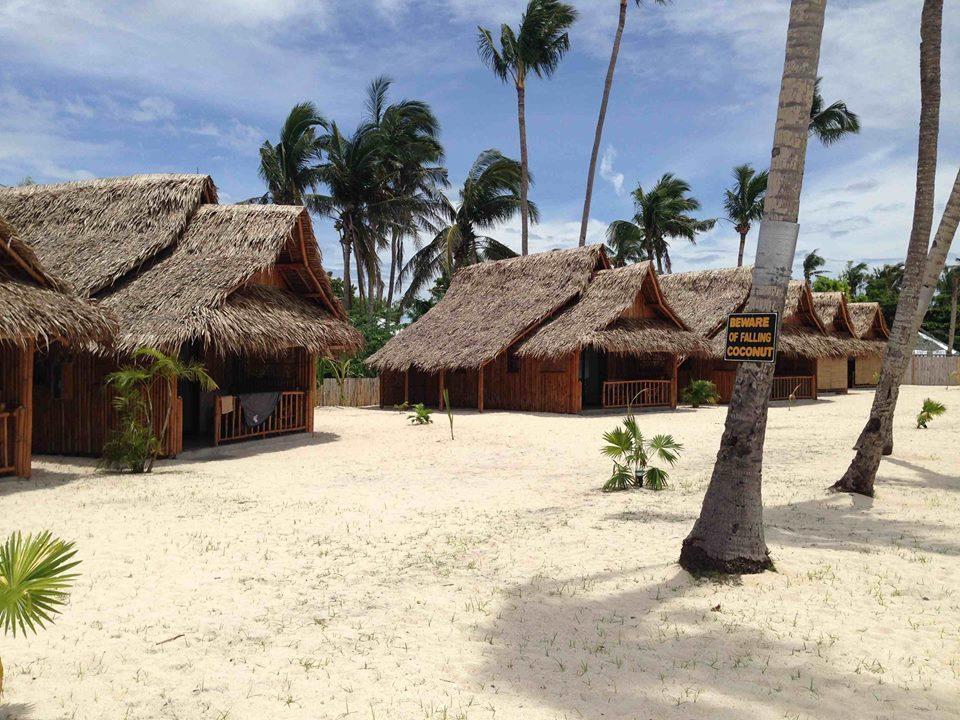 Amihan Beach Cabanas Santa Fe  Luaran gambar