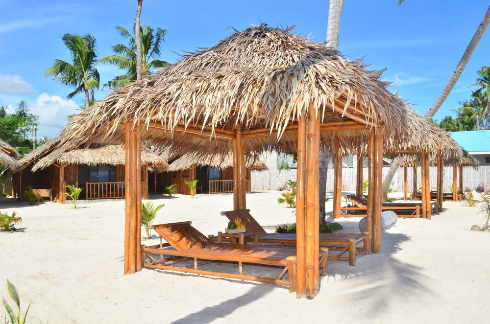 Amihan Beach Cabanas Santa Fe  Luaran gambar