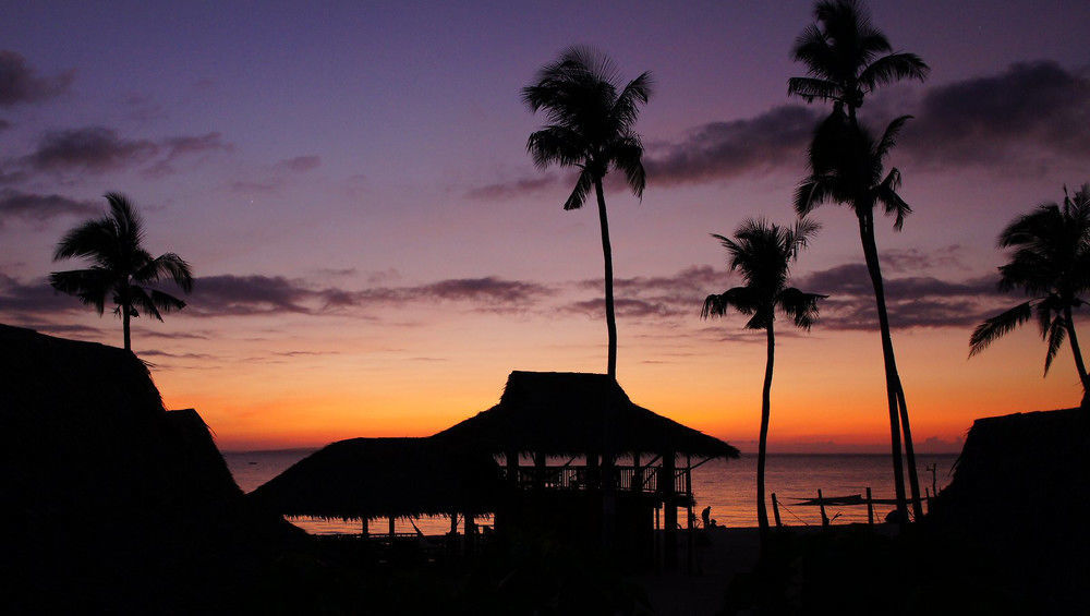 Amihan Beach Cabanas Santa Fe  Luaran gambar