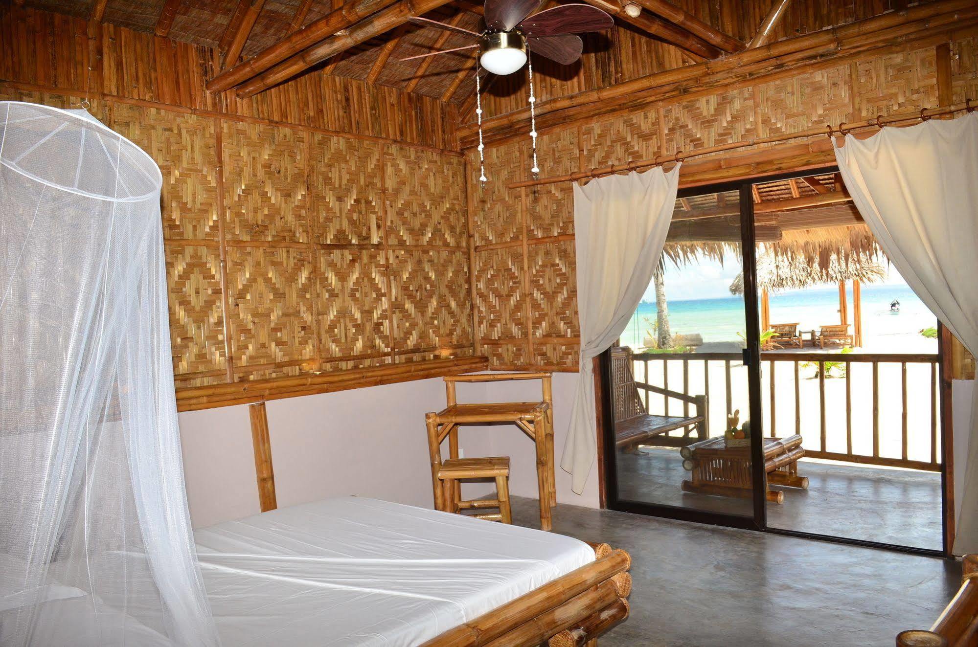 Amihan Beach Cabanas Santa Fe  Luaran gambar